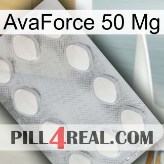 AvaForce 50Mg 16